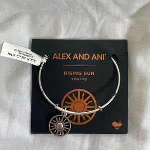 Alex and Ani Rising Sun